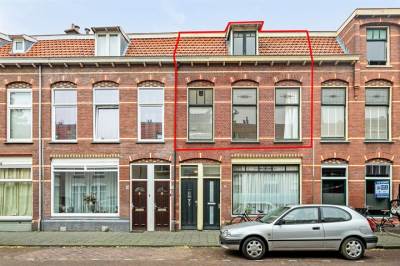 Woning Fahrenheitstraat 78 Den Haag