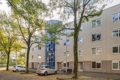 Woning Matenesse-hof 8 Amsterdam