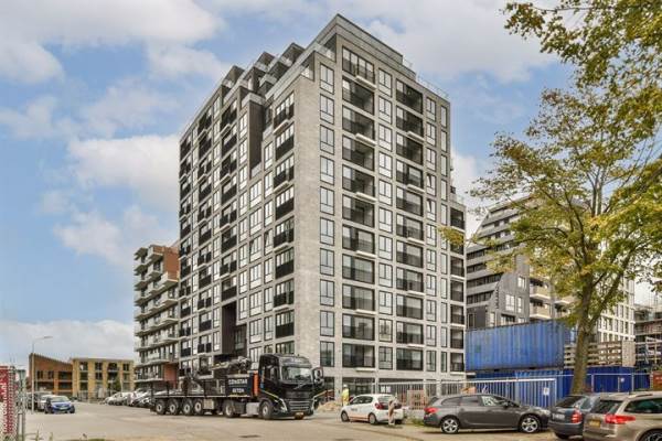 Woning Niemeyerstraat 135 Hoofddorp