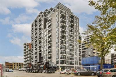 Woning Niemeyerstraat 135 Hoofddorp