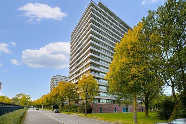 Woning Aziëlaan 654 Utrecht