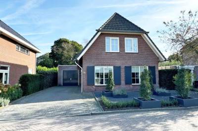 Woning Pastoor J H Wesselstraat 30 Coevorden