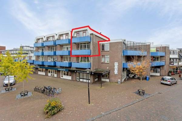 Woning Poststraat 34 Assen
