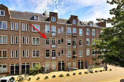 Woning Van Bossestraat 43- 2 Amsterdam