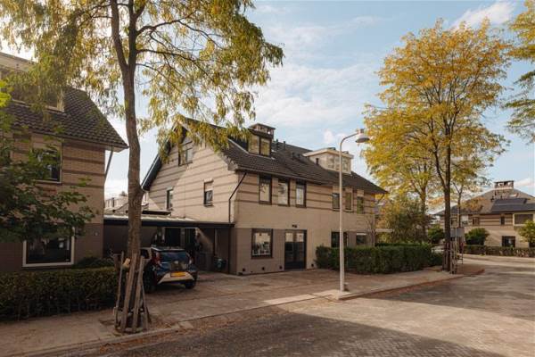 Woning Hermelijnvlinder 4 Diemen