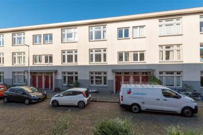 Woning Nieuwravenstraat 13 Utrecht