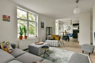 Woning Hoofddorpplein 17- 2 Amsterdam