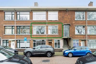 Woning Janssoniusstraat 69 Den Haag