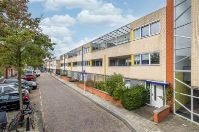 Woning Dollardstraat 26 Utrecht