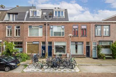 Woning Orchideestraat 27 Utrecht