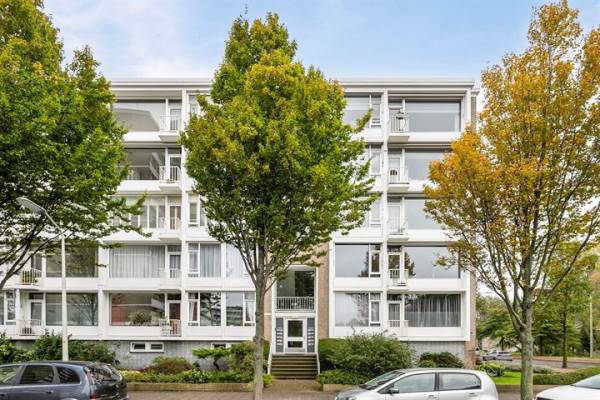 Woning Mozartlaan 265 Den Haag