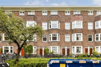 Woning Eemsstraat 49- 1 Amsterdam