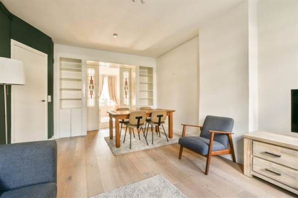 Woning Uiterwaardenstraat 89- 1 Amsterdam