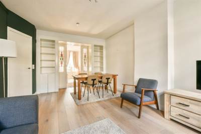 Woning Uiterwaardenstraat 89- 1 Amsterdam