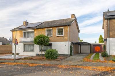 Woning Lindenplein 14 Maastricht