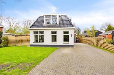 Woning Riperwei 9 Tijnje