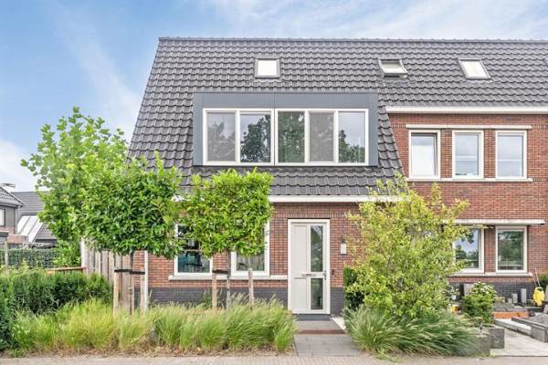 Woning Tolhek 78 IJsselmuiden