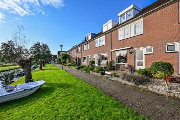 Woning Roze-ven 40 Wormer