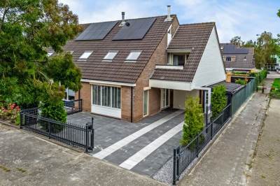 Woning Bennemastate 18 Leeuwarden