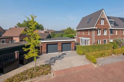 Woning Christiaan Huygenslaan 1 Barneveld