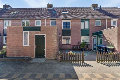Woning Fioringras 11 Spijkenisse
