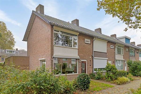 Woning Generaal van Dedemlaan 40 Eindhoven