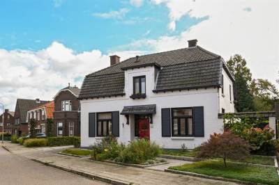 Woning Burg. Vullersstraat 12 Nederweert