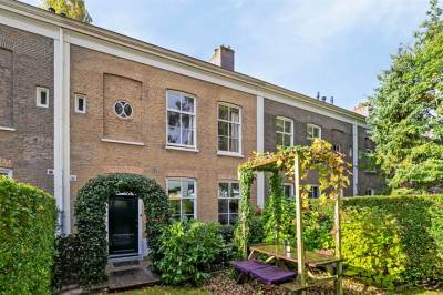 Woning De Vereniging 15 Dordrecht