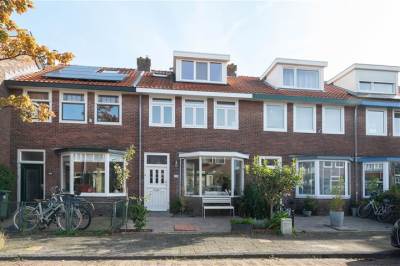 Woning Reijer Anslostraat 16 Haarlem