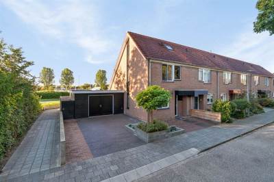 Woning Pimpelmees 1 Sommelsdijk