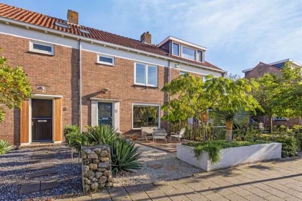 Woning Kastanjelaan 5 Alkmaar