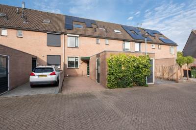 Woning Patrijzenhof 52 Barneveld