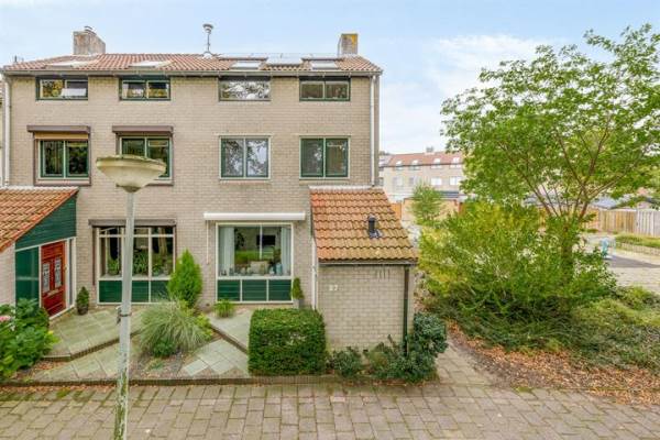 Woning Arendhoek 27 Spijkenisse