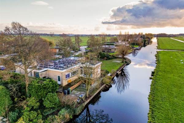 Woning Weidebloemstraat 24 Berkenwoude