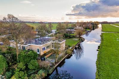 Woning Weidebloemstraat 24 Berkenwoude