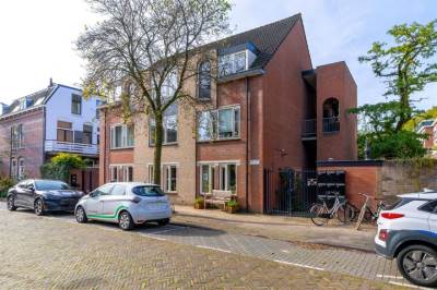 Woning Bekkerstraat 164 Utrecht