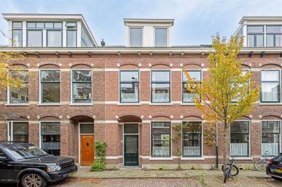 Woning Bilderdijkstraat 14 Leiden