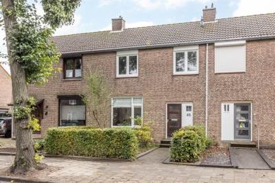 Woning Mgr. Hanssenlaan 45 Hoensbroek