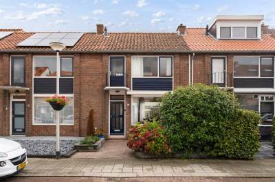 Woning Irenestraat 13 Rhoon