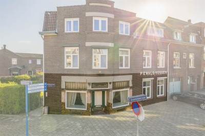 Woning Stationsstraat 1 Tegelen
