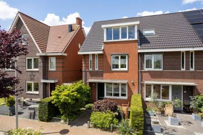 Woning Simon Carmiggeltstraat 38 Berkel en Rodenrijs