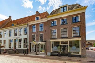 Woning Jufferenstraat 10 Elburg