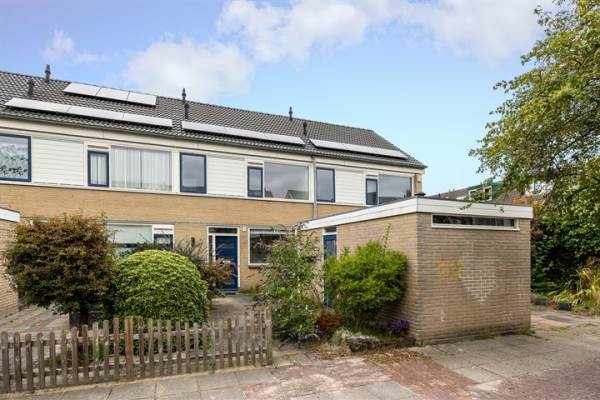 Woning Heggerank 16 Leusden