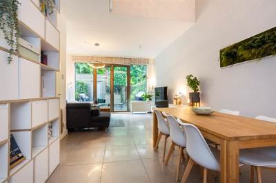 Woning Parallelweg 110 Rotterdam