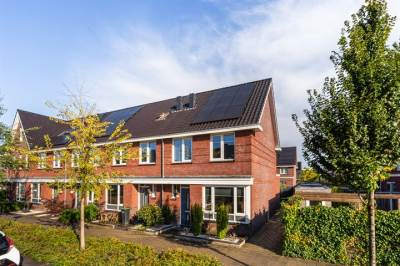 Woning Overkerk 26 Dordrecht