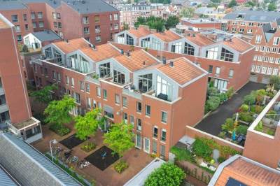 Woning Kandeelstraat 4 Gouda