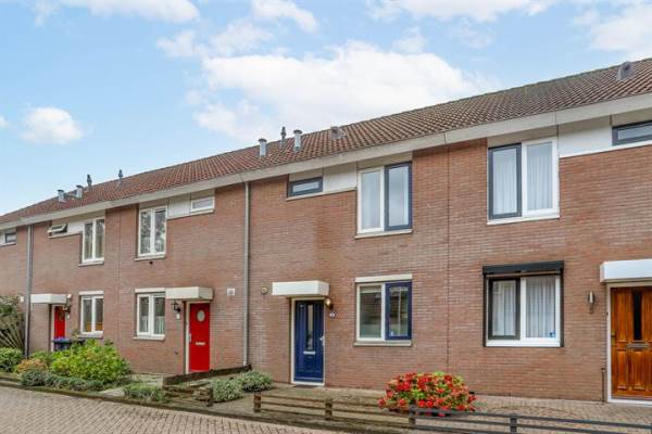 Woning Winnipegdreef 7 Utrecht