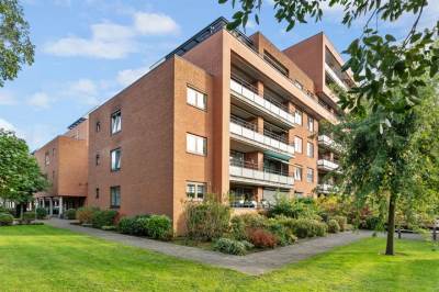 Woning Zanglijsterstraat 133 Rotterdam