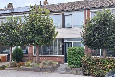 Woning Godfried van Rhenenlaan 18 Montfoort