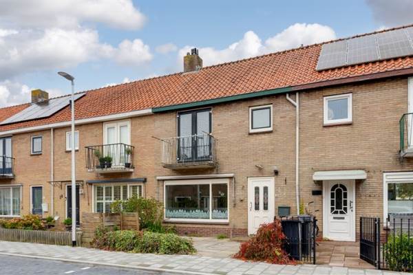 Woning Vechtstraat 31 Purmerend
